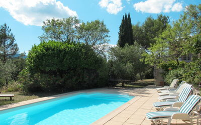 Breguieres - Rocbaron, Provence-Alpes-Côte D'Azur, Frankreich