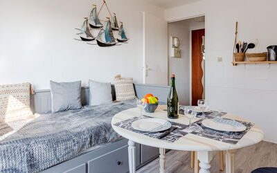 Unterkunft:&nbsp;Le Grand Cap 40.15