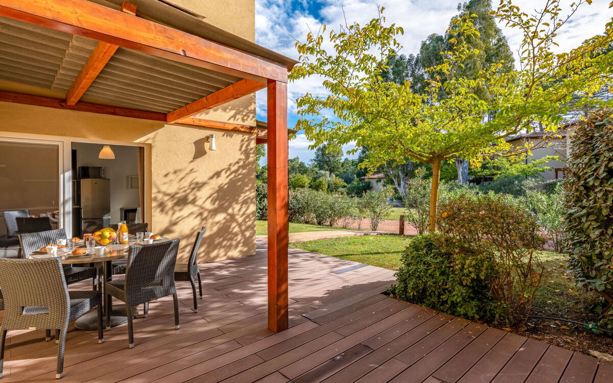 Unterkunft:&nbsp;Residence Marina di Favone, T3, 4-6 Pers 603.4