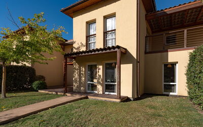 Unterkunft:&nbsp;Residence Marina di Favone, T3, 4-6 Pers 603.2