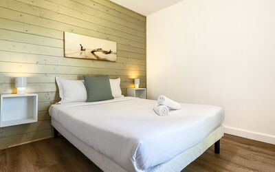 Unterkunft:&nbsp;Residence Marina di Favone, T2, 2-4 Pers 603.3