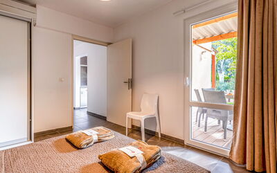 Unterkunft:&nbsp;Residence Marina di Favone, T3, 4-6 Pers 603.4