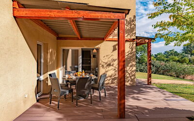 Unterkunft:&nbsp;Residence Marina di Favone, T3, 4-6 Pers 603.4