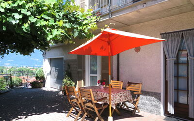 Casa Riboni - Luino, Lombardei, Italien