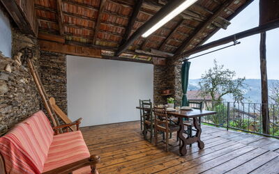 Serena - Armeno, Piemont, Italien