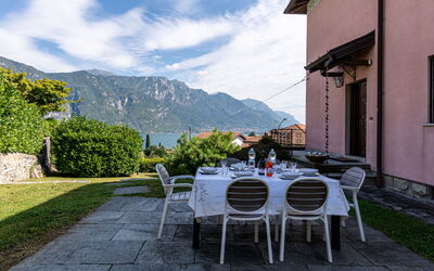 Vittoria - Bellagio, Lombardei, Italien
