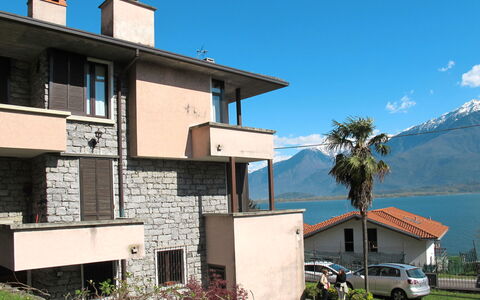 Gera Lario 679: Eigentum, Haus, Wohngebiet, Gebäude, Die Architektur, Zuhause, Grundeigentum, Bergstation, Berg, Fassade