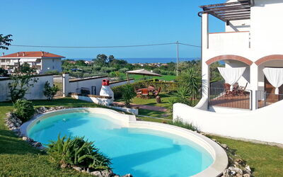 Colle Mare - Pineto, Abruzzen, Italien