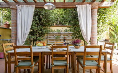 La Rondine - San Giuliano Terme, Toskana, Italien