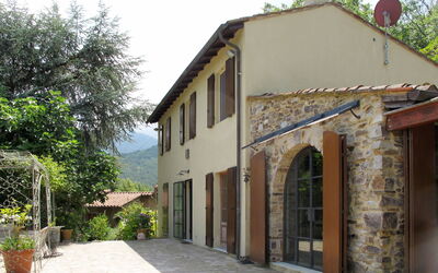 Acquarella - Lucca, Toskana, Italien