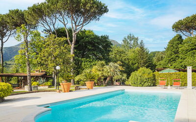 Costacce - Camaiore, Toskana, Italien