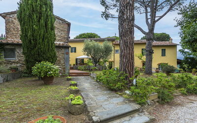 Monsummano Terme 604 - Monsummano Terme, Toskana, Italien - Tenuta San Lazzaro 604.2