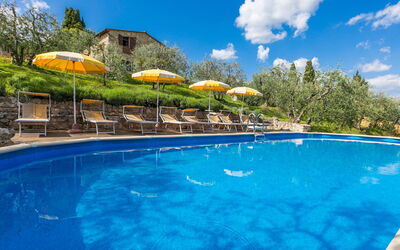 Poggio All'Aia - Casole D'Elsa, Toskana, Italien