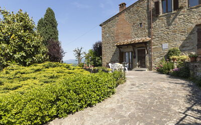 La Casina - Civitella in Val di Chiana, Toskana, Italien
