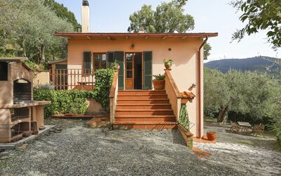 Podere par di Rota - Calci, Toskana, Italien