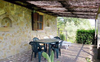 Il Campo - Casale Marittimo, Toskana, Italien