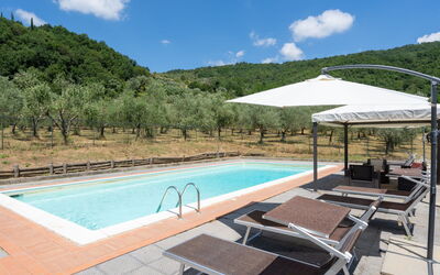 Villa - Londa, Toskana, Italien