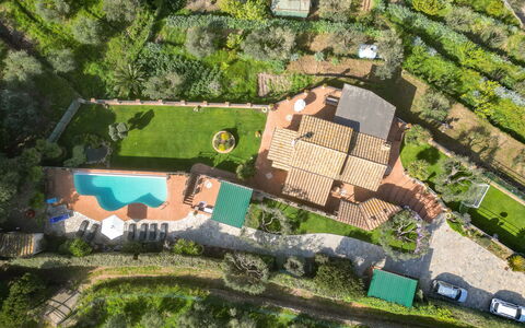 Ricali: Estate, Garten, Landscaping, Hazienda, Eco Hotel, Villa, Plantage, Schwimmbad, Garten, Resort