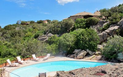 Roccia di Volpe - Arzachena, Sardinien, Italien