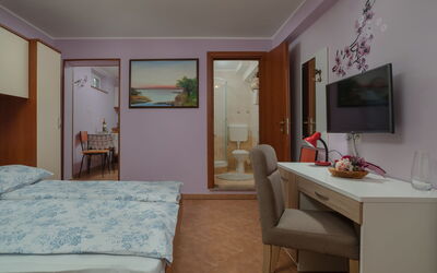 Unterkunft:&nbsp;Jukić 655.1
