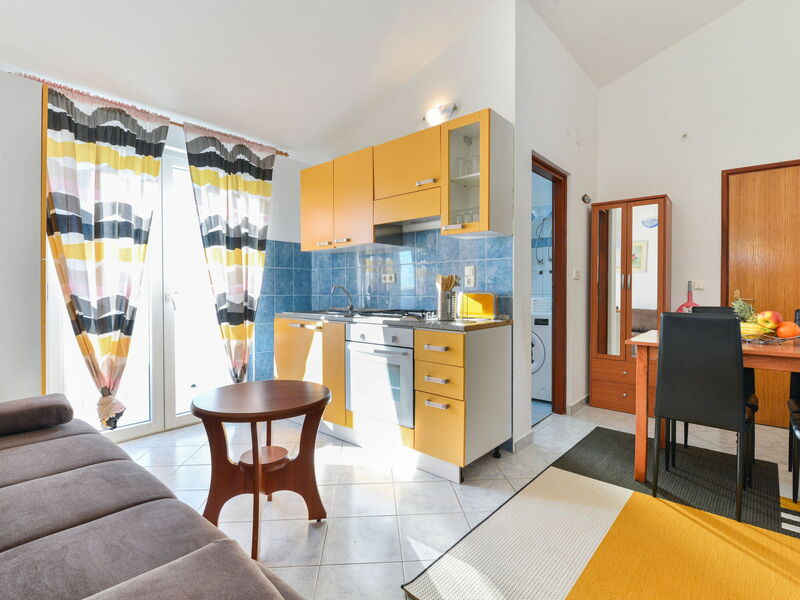 Unterkunft:&nbsp;Jadran 607.1
