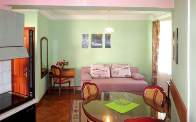 Unterkunft:&nbsp;Catarina 632.1