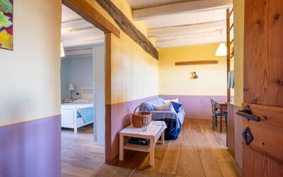Azzuro 602.3: Holz, Komfort, Flooring, Fussboden, Gebäude, Grundeigentum, Hartholz, Decke, Wohnzimmer, Strahl