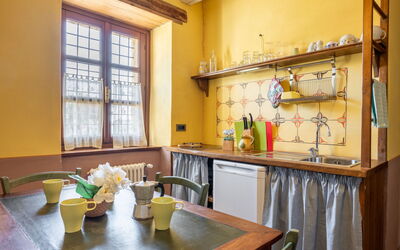 Unterkunft:&nbsp;Cascina Barroero 602.5