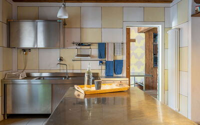 Unterkunft:&nbsp;Cascina Barroero 602.5
