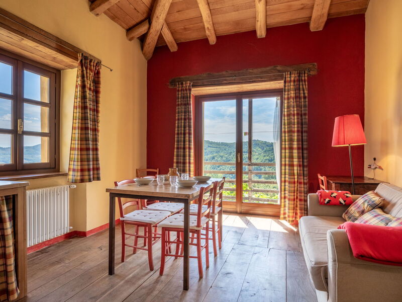 Unterkunft:&nbsp;Cascina Barroero 602.5