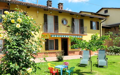 Unterkunft:&nbsp;Bricco dei Ciliegi 603.2