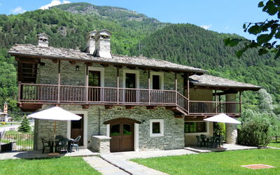 Unterkunft:&nbsp;Casa del Ponte 602.1