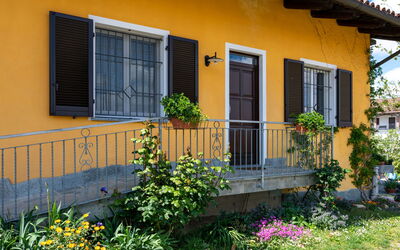 Unterkunft:&nbsp;Agriturismo Colle di San Michele 604.2