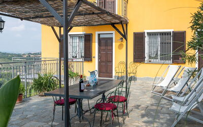 Unterkunft:&nbsp;Agriturismo Colle di San Michele 604.1