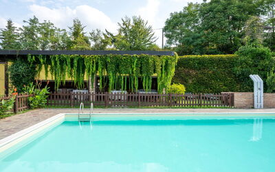 Unterkunft:&nbsp;Agriturismo Colle di San Michele 604.1