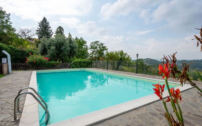 Unterkunft:&nbsp;Agriturismo Colle di San Michele 604.1