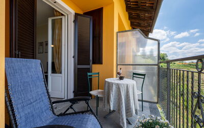 Unterkunft:&nbsp;Agriturismo Colle di San Michele 604.2
