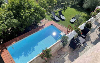Dolcedo 664: Schwimmbad, Resort, Verbundwerkstoff, Gartenmöbel, Eco Hotel, Water Feature, Estate, Hazienda, Garten