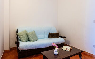 La Colombera 624.2: Möbel, Interior Design, Flooring, Holz, Fussboden, Couch, Zimmer, Beleuchtung, Wohnzimmer