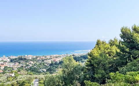 Pietra Ligure 612: Blau, Daytime, Horizont, Meer, Küste, Ozean, Küsten Und Ozeanische Forms, Tropen, Bucht, Strand