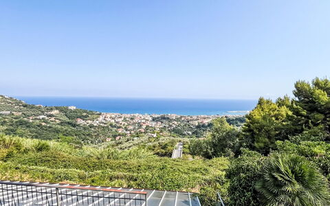 Pietra Ligure 612: Horizont, Meer, Ozean, Küste, Tropen, Karibik