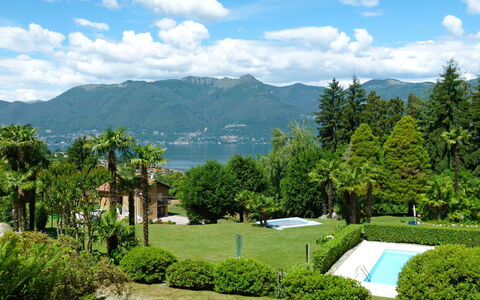 Luino 633: Natürliche Landschaft, Natur, Bergstation, Eigentum, Vegetation, Hochland, Berg, Gebirge, Wildnis, Baum