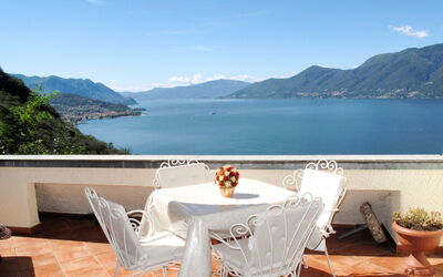 Il Gaggio - Luino, Lombardei, Italien