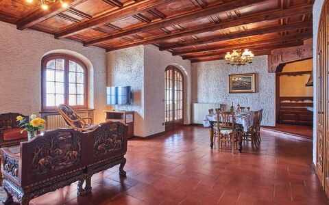 Unterkunft:&nbsp;Villa Bellavista 652.3