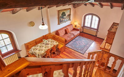 Unterkunft:&nbsp;Villa Bellavista 652.3