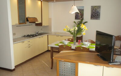 Unterkunft:&nbsp;Barum Garden 716.1