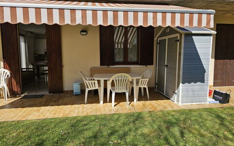 Unterkunft:&nbsp;Sole del Garda 718.13