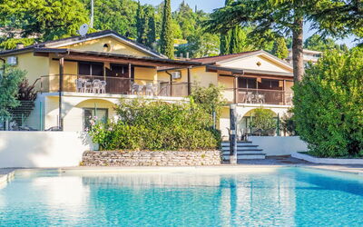 Manerba 644: Schwimmbad, Resort, Schatten, Estate, Eco Hotel, Ferienort, Villa, Hazienda, Hotel, Tropen