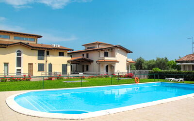 Salo' 606 - Salò, Lombardei, Italien - Il Colombaro 606.1