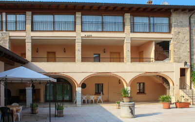 Unterkunft:&nbsp;Il Colombaro 606.6